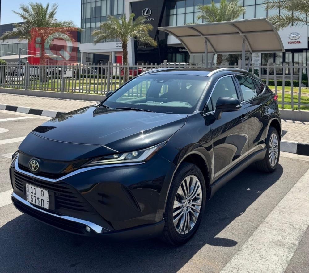 Toyota Venza